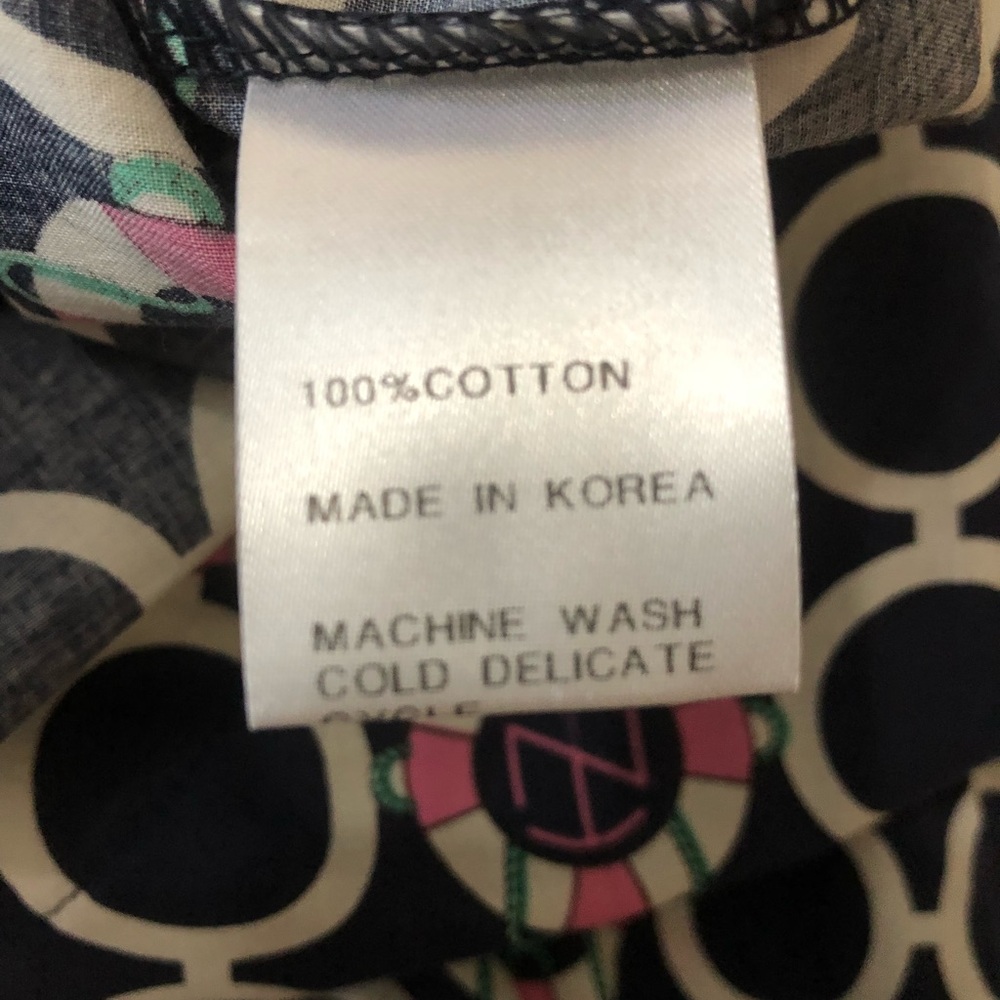 Tracy Negoshian Tunic - Picture 6 of 6